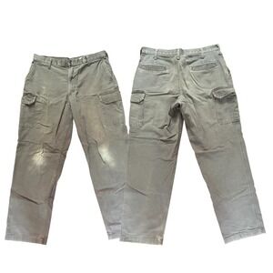 Doc & Amelia baggy cargo pants 36x31